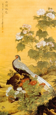 中国现代花鸟0005