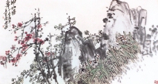 中国现代花鸟0125