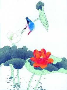 花鸟国画0081