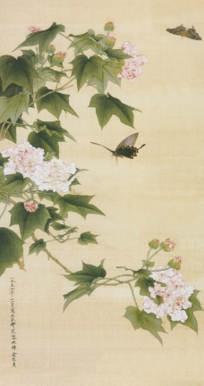 中国现代花鸟0204