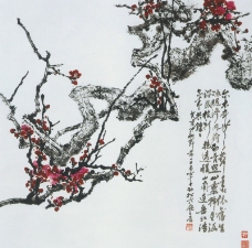 中国现代花鸟0008