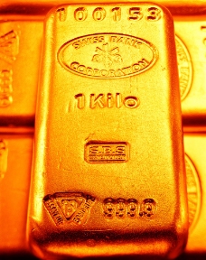 黄金货币0012