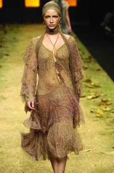 里约热内卢2004女装秋冬新品发布会0183