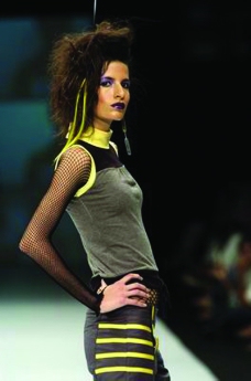 里约热内卢2004女装秋冬新品发布会0018