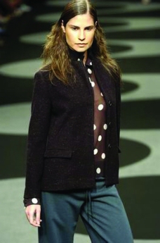 米兰2004女装秋冬新品发布会里约热内卢2004女装秋冬新品发布会0043