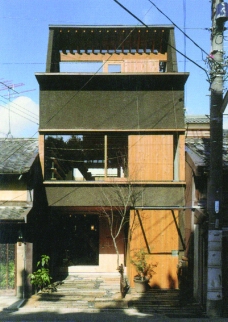 日本新建筑0443