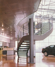 楼梯设计0256