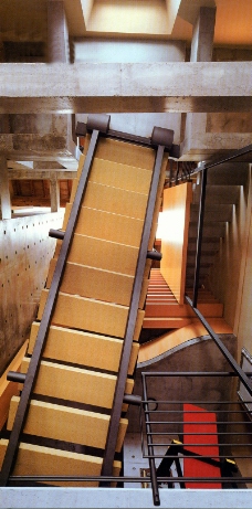 楼梯设计0055