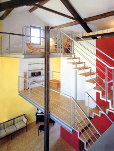 楼梯设计0036