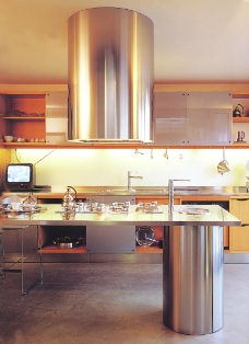厨房设计0272