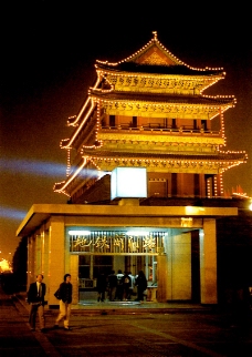 北京夜景0006
