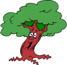 8,给大树爷爷画像