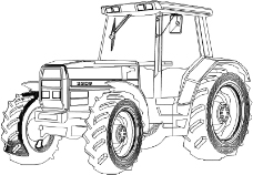 农业机械与庄稼0035