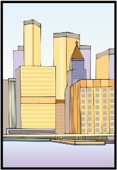 城市建筑0228