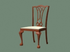 外国椅子0063