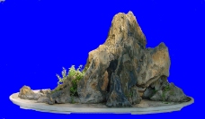假山石头0075